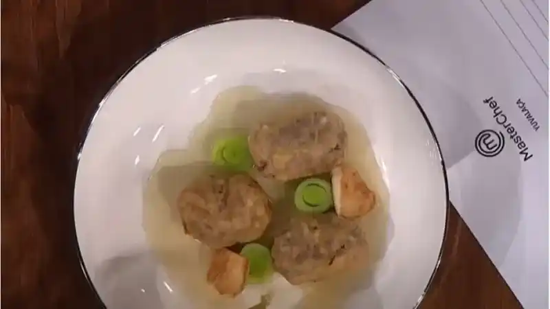 MasterChef Popüler Yemeği: Yuvalaça köfte Pratik Tarifi Ortaya Çıktı!