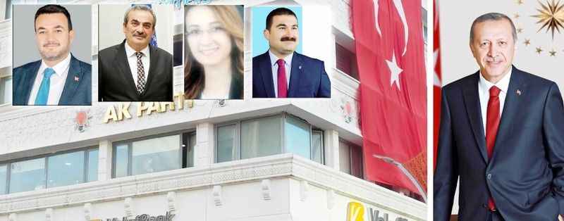 Yozgat’ta Siyasi Değişim: AK Parti’de Yeni İl Başkanı İçin Karar Günü Geldi Çattı!