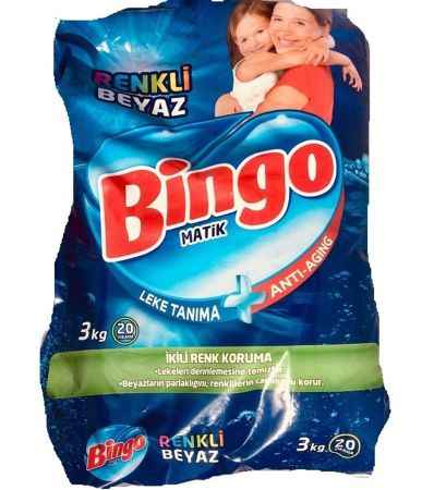 Bingo Hangi Ülkenin: İsrail Malı mı? Bingo Marka Türk Ürünü müdür?