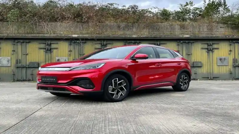 Çin'in Yükselen Yıldızı BYD, Tesla İle Sea Lion 07 Modeliyle Rekabet Edecek!
