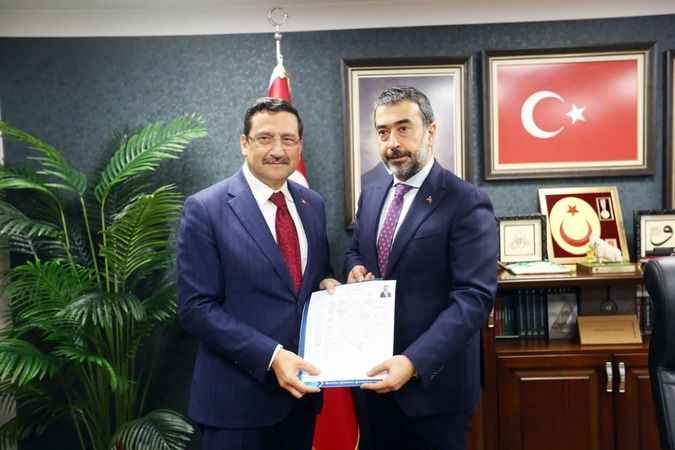 Ankara'nın Belediye Başkan Aday Adayı Mustafa AK: "Keçiören İçin Yeniden Varım" Dedi