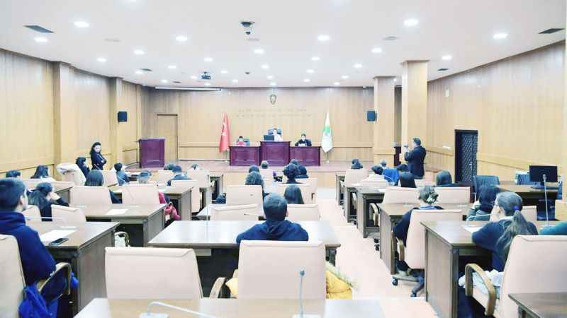 Çocuk ve Genç Meclisleri Toplandı: Gazze'deki Çocuk Katliamına Dikkat Çektiler