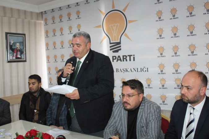İşkur Yozgat İl Müdürü Taner Yıldız: "Bugüne Kadar Verilen Görevleri Layığıyla Yaptım"