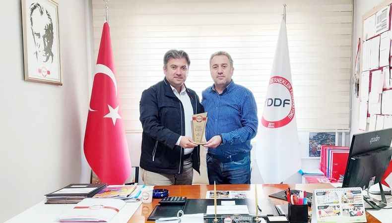 Yeniden Seçilen Federasyon Başkanı Mesut Ayvazoğlu Yeni Dönem Hedeflerini Açıkladı
