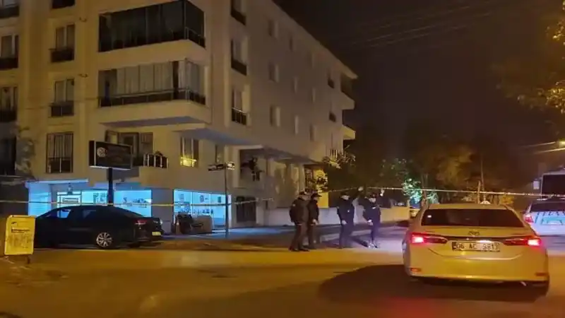 Komşu Gürültüsü Katliama Dönüştü: Ankara Sincan'da 5 Kişi Hayatını Kaybetti