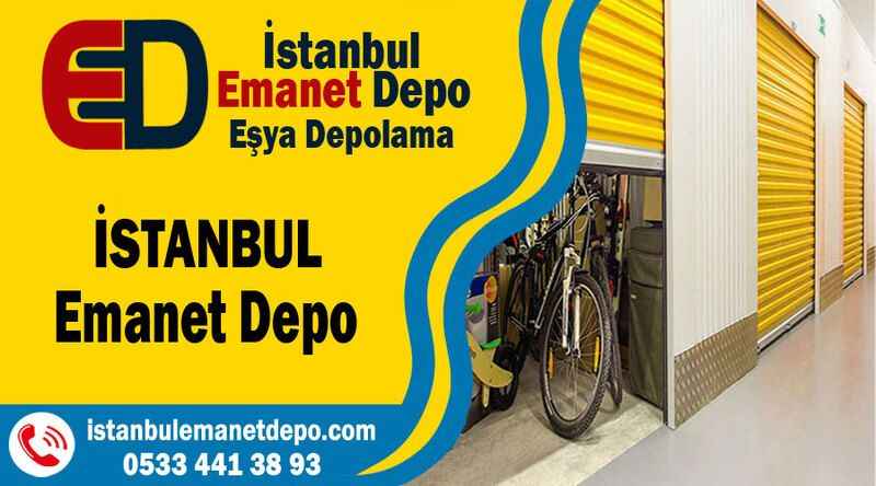 Depo Kiralama Firmaları: İstanbul'da Güvenilir Seçenekler