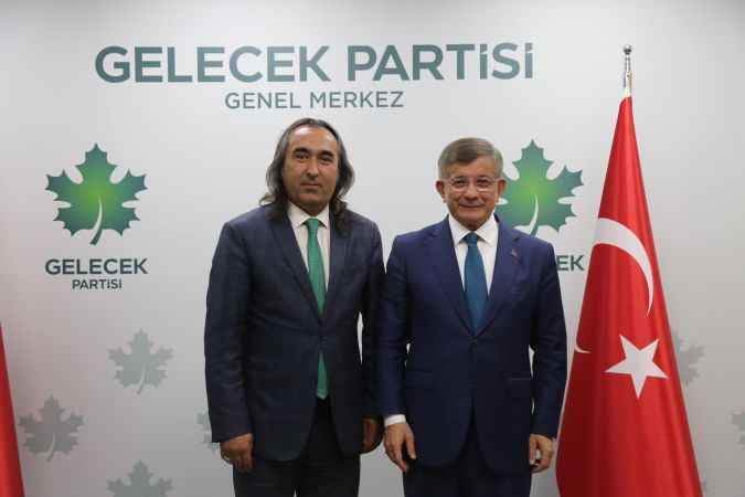 2024 Yerel Seçimleri Öncesi Son Dakika: Yozgat'ın İlk Belediye Başkan Adayı Belli oldu