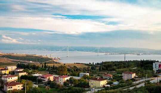 Yalova: Küçük Yüz Ölçümüne Karşı Gelişmiş Bir Şehrimiz! Yalova Hakkında Bilinmeyenler!