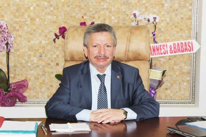 Başkan Başer’den Açıklama: AK Parti Yozgat İl Başkanı Bugün Belli Oluyor!