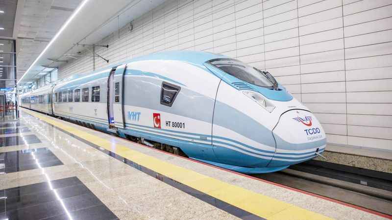 Komşu Şehir Kayseri'ye Ne Zaman Hızlı Tren Gelecek: Milletvekili Arıkan TBMM'de Sordu!