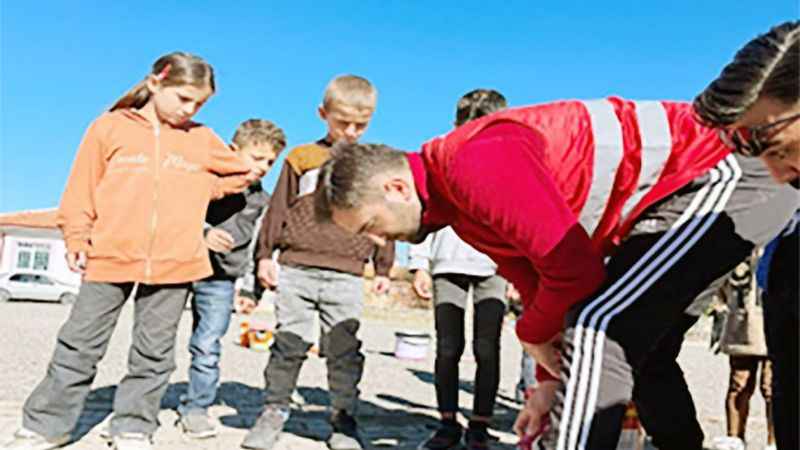Türk Kızılay’ı Akdağmadeni Şubesi Etkinlikleri İle Gençlere İlaç Oluyor: Sosyallik ve Dostluk Bir Arada!