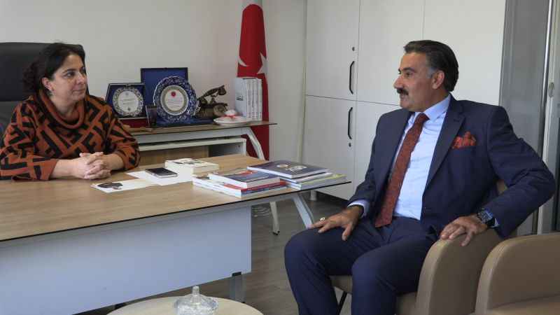 Ak Parti Yozgat Belediyesi Başkan Aday Adayı Hasan Arun'dan Şeffaflık ve Denetleme Vurgusu!