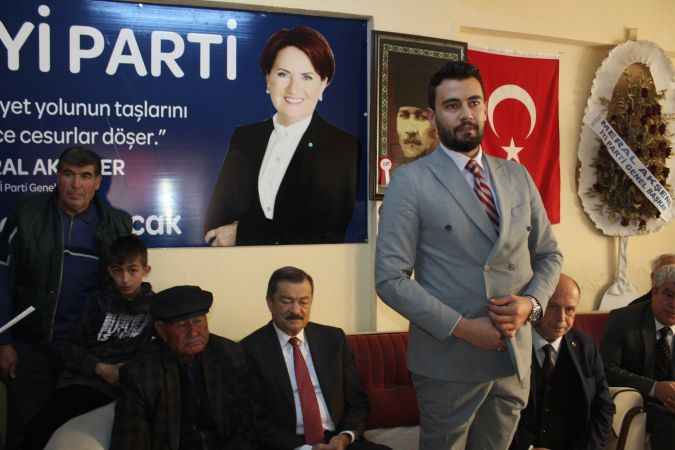 İYİ Parti Yozgat Milletvekili Lütfullah Kayalar: "İnsanlarımızı Oy İçin Hiçbir Zaman Ayırmadık"
