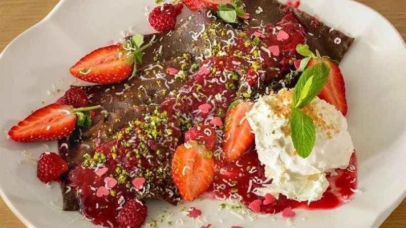 Ağızda Hemen Eriyor: Enfes Çikolatalı Ravioli Nasıl Yapılır?