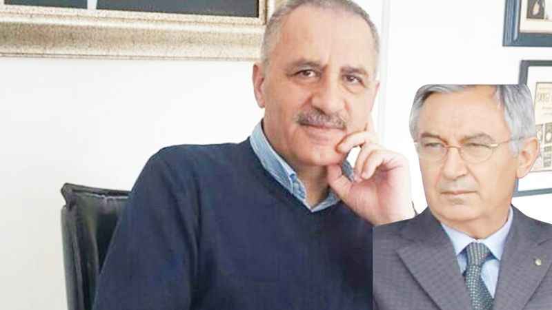 Sözcü YazaSaygı Öztürk, Ağabeyi Vali Refik Arslan Öztürk’ün Öğretmenine Yazdığı Mektubu Paylaştı