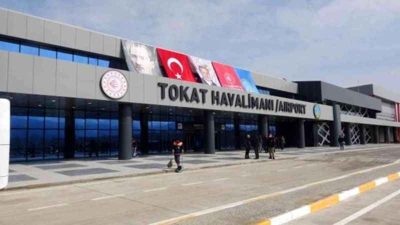 Tokat Havalimanı Müdürlüğü'nden Ocak Taşı ve Agrega Alımı İhalesi (24/11/2023)
