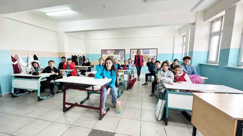 Hayat Kurtaran Bilgiler İşlendi: Yozgat Okullarında Afet Bilinci Eğitimi Verildi