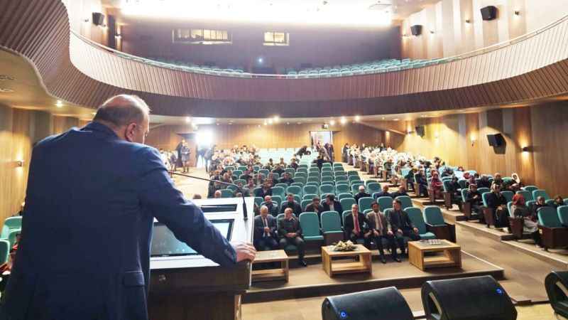Yozgat'ta Su Kaynaklarını Koruma Yolunda Adım Atıldı: Su Verimliliği Seferberliği İçin Seminer!