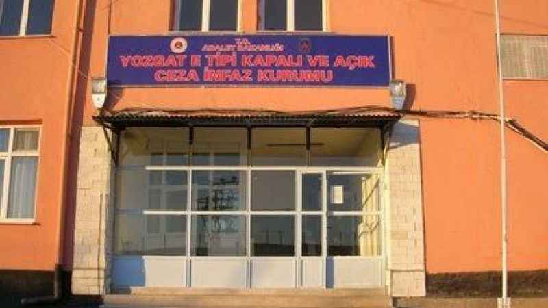 Yozgat Açık Ceza İnfaz Kurumu Müdürlüğü Soğuk hava deposu malzemesi temini ve montajı işi yaptıracak