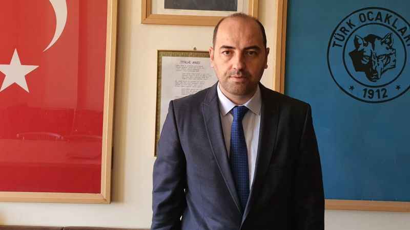 Yozgat Türk Ocağı: Ülkücü Hareketin Değerli İsimlerinden Ertuğrul Dursun Önkuzu'yu Andı!
