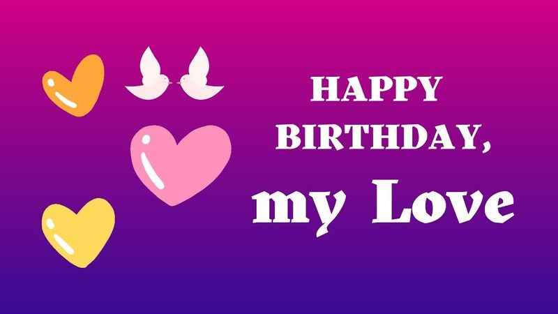 İngilizce'de Happy Birthday To My Ne Anlama Geliyor?
