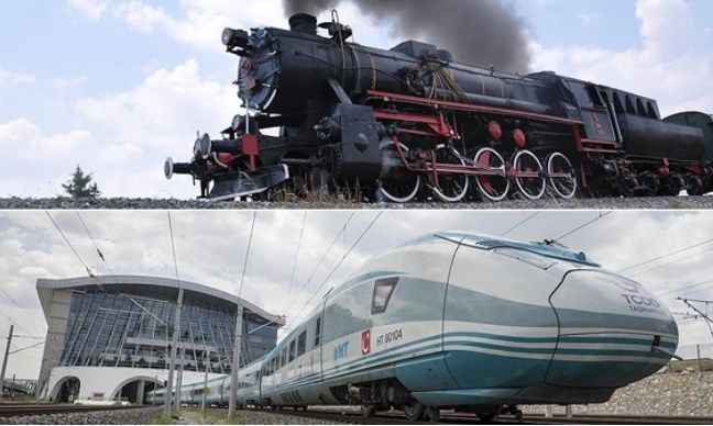 Çorum'un Hızlı Tren Sevdası Yozgat'tan Sonra Gerçek Oluyor!
