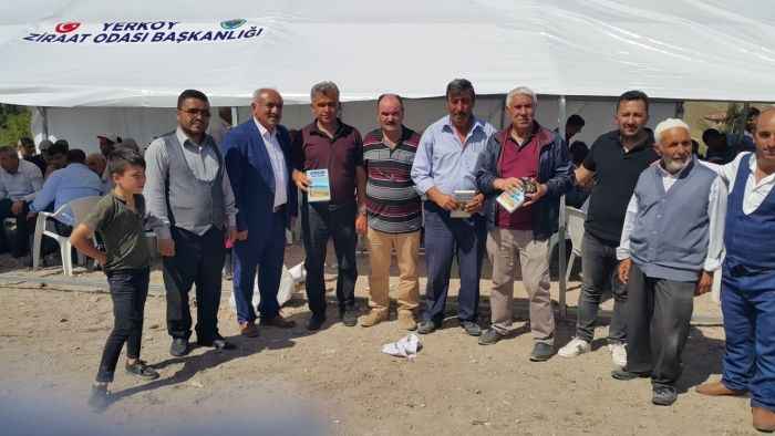 YOYŞED Şenlik Düzenledi