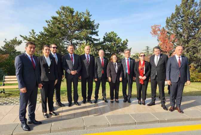 Yozgat Milletvekillerinden Yoğun Mesai: TBMM'de Ziyaretçi Rekoru Kırdılar!