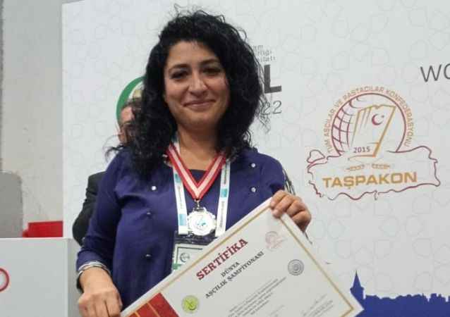Lezzetlerini Çorum'dan Dünyaya Taşıyor: Çorum'u Uluslararası Aşçılar Şampiyonası'nda Temsil Edecek!