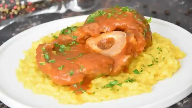 Dana İncik Adıyla da Biliniyor: Osso Buco Nedir? Osso Buco Yemeği Hangi Ülkeye Ait?
