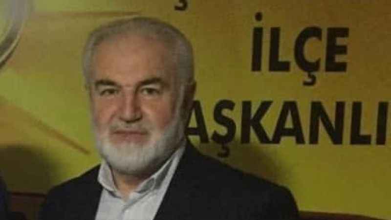 Çayıralan'da Süleyman Kandemir Belediye Başkan Aday Adayı Oldu!