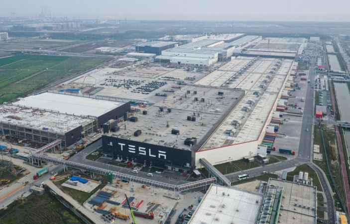 Tesla Türkiye'ye Fabrika Kuracağını Açıklaıştı: Peki O Şehir Yozgat mı Olacak?