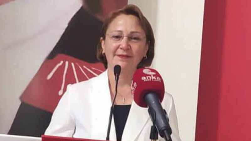 CHP Yozgat Kadın Kolları Başkanı Şule Boztepe: "Kadına Şiddette Mücadelede Yetersiz Kalınıyor"