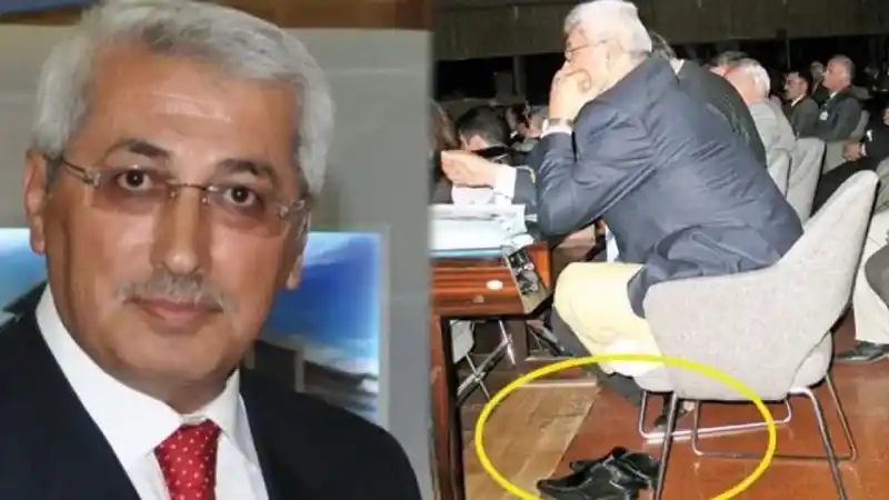 Konya Turizm ve Kültür Müdürü  Abdüssettar Yarar Kimdir? Bağdaş Kurduğu Görüntüler Nereye Ait?
