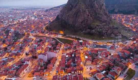 AFAD Deprem Risk Haritasında da Gözüktü: Afyonkarahisar'da Deprem İhtimali Yüksek mi?