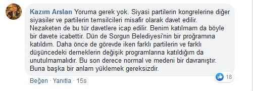 Kazım Arslan'dan 'Yeniden Refah' açıklaması