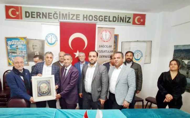 İstanbul’daki Yozgatlılar Tek Yürek Oldu: Birliktelik Otağı Kurdular ve Örnek Teşkil Ettiler!
