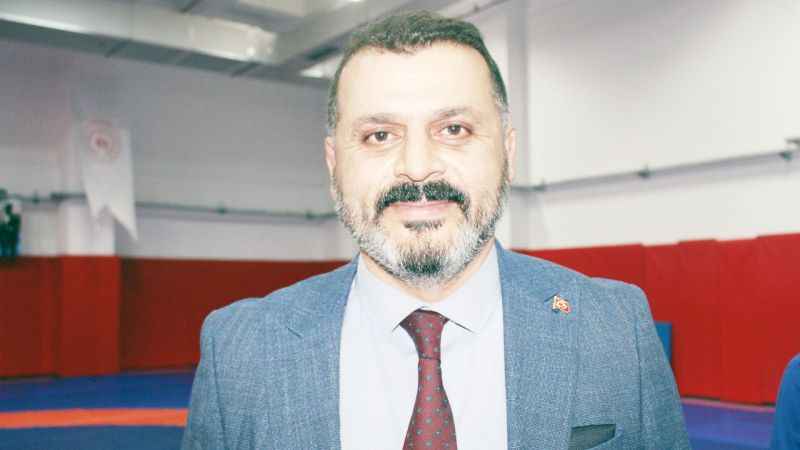 Türkiye Güreş Federasyonu Başkan Vekili ve Hemşehrimiz Kerim Salman: "Yozgatlı Olmaktan Gurur Duyuyorum"