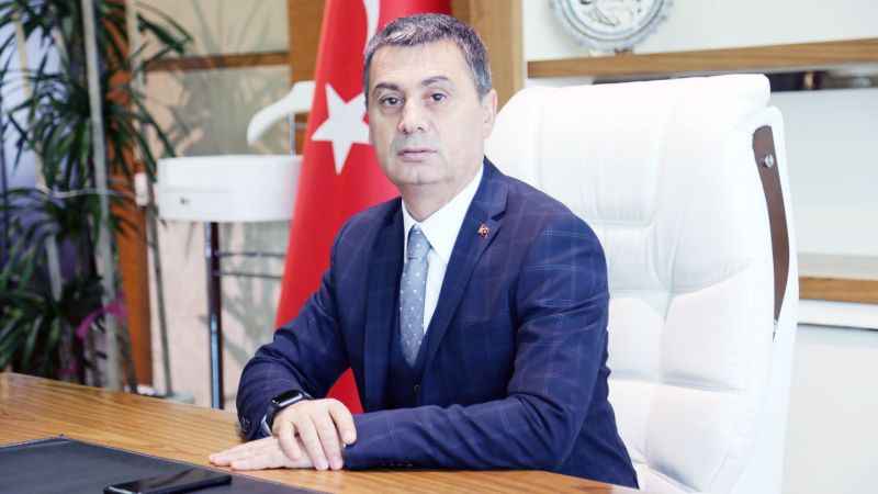 Belediye Başkanı Şimşek, Aday Adaylığı Başvuru Yapan Herkese Başarılar Diledi