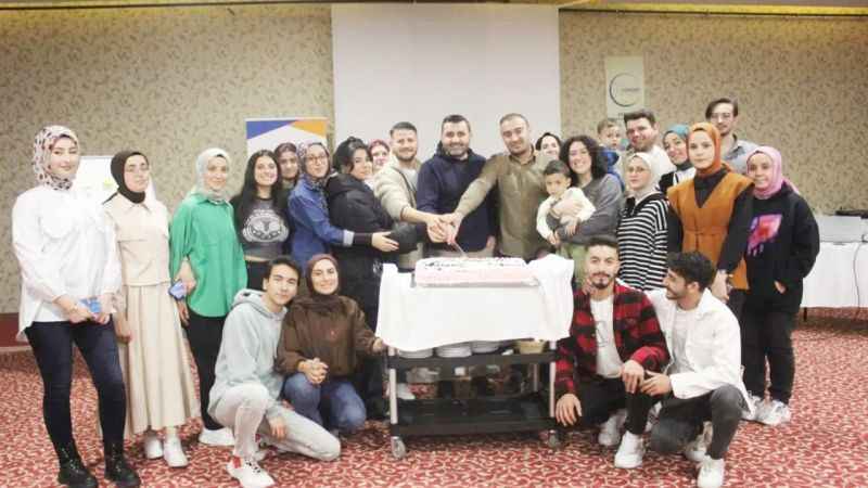 SORGED'in 10. Yıl Dönümü: Sorgun Gençlik Derneği 10 Senedir Faaliyetlerini Sürdürüyor!