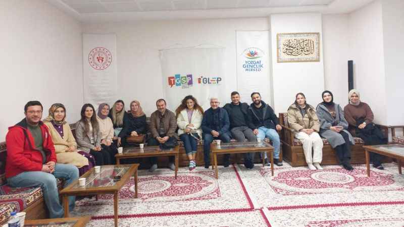 Genç Liderler Yozgat'ta: Gençlik Liderliği Eğitim Programı'nda Bir Araya Geldiler!