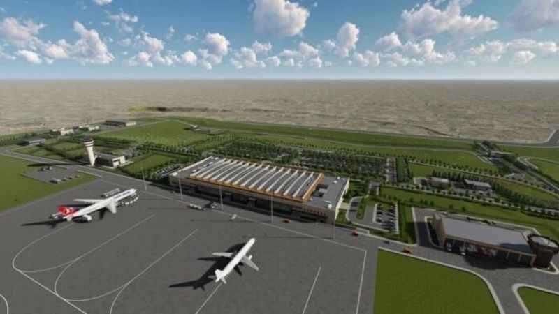 Yozgat Havalimanı İle İlgili Son Gelişme: 2025'te Kapılarını Açıyor!