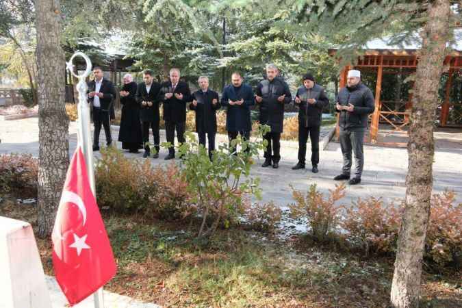 Yeni Atamayla Yozgat İl Başkanı Altuntaş Oldu: Şehit Aileleri Derneği Ziyareti Etti ve Görevi Devraldı