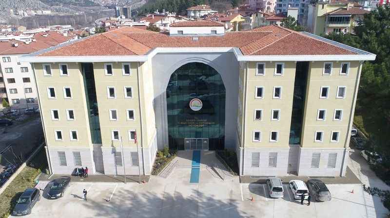 Amasya İl Tarım ve Orman Müdürlüğü Solar Panel Sistemi Alacak (27/11/2023)