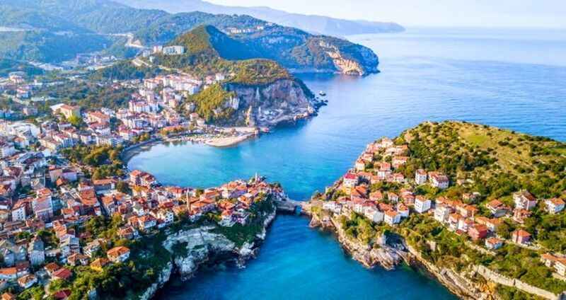 Bartın, Karadeniz Turizminin Göz Bebeği Konumunda! Bartın Ne Zaman Şehir Oldu?