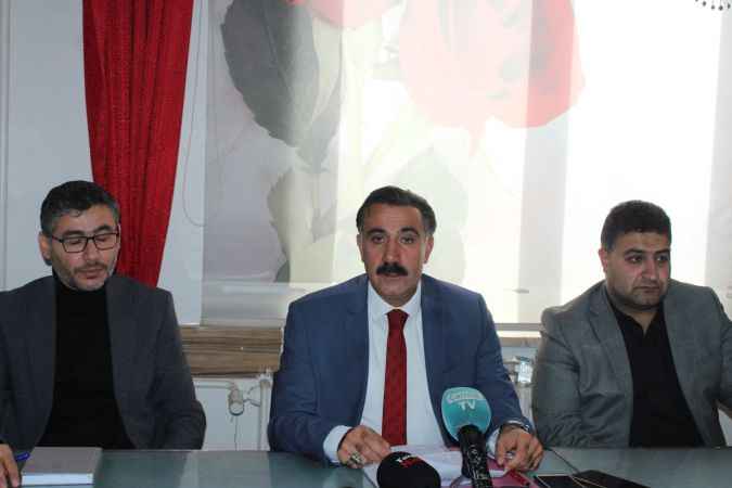 Ak Parti Yozgat Belediye Başkan Aday Adayı Hasan Arun'tan "Şeffaf ve Denetime Açık" Belediyecilik Vurgusu!