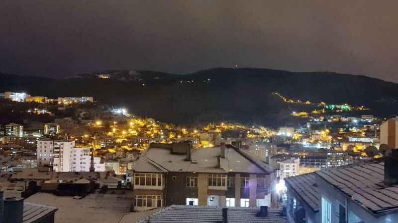 Gizli Buzlanma Tehlikesi Var: Gece Yolculuğu Yapanların Önlem Alması Şart!