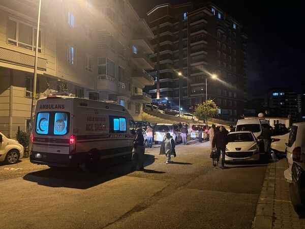 Ankara Mamak'ta Tartışan Çiftten Silah Sesleri Geldi: Erkek Arkadaşının Ölümüne Neden Oldu
