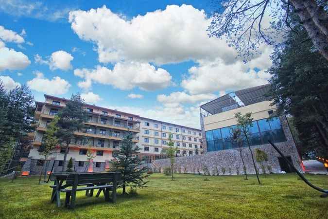 Bolu Dağı Hemen Yanı Başınızda: Koru Otel'de Tatil Yapmanın Avantajları!