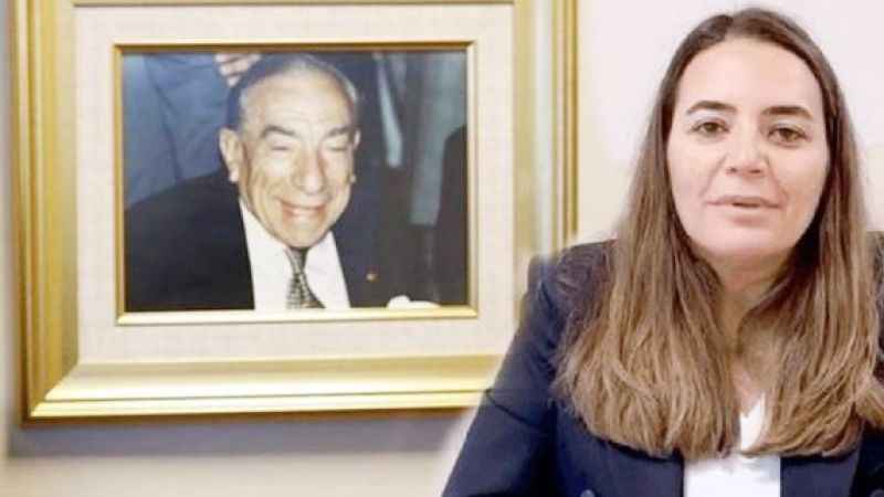 Başbuğ'un Kızı Ayyüce Türkeş Yozgat'a Geliyor! İYİ Parti Yozgat İl Başkanlığı'nda Partililerle Görüşecek!